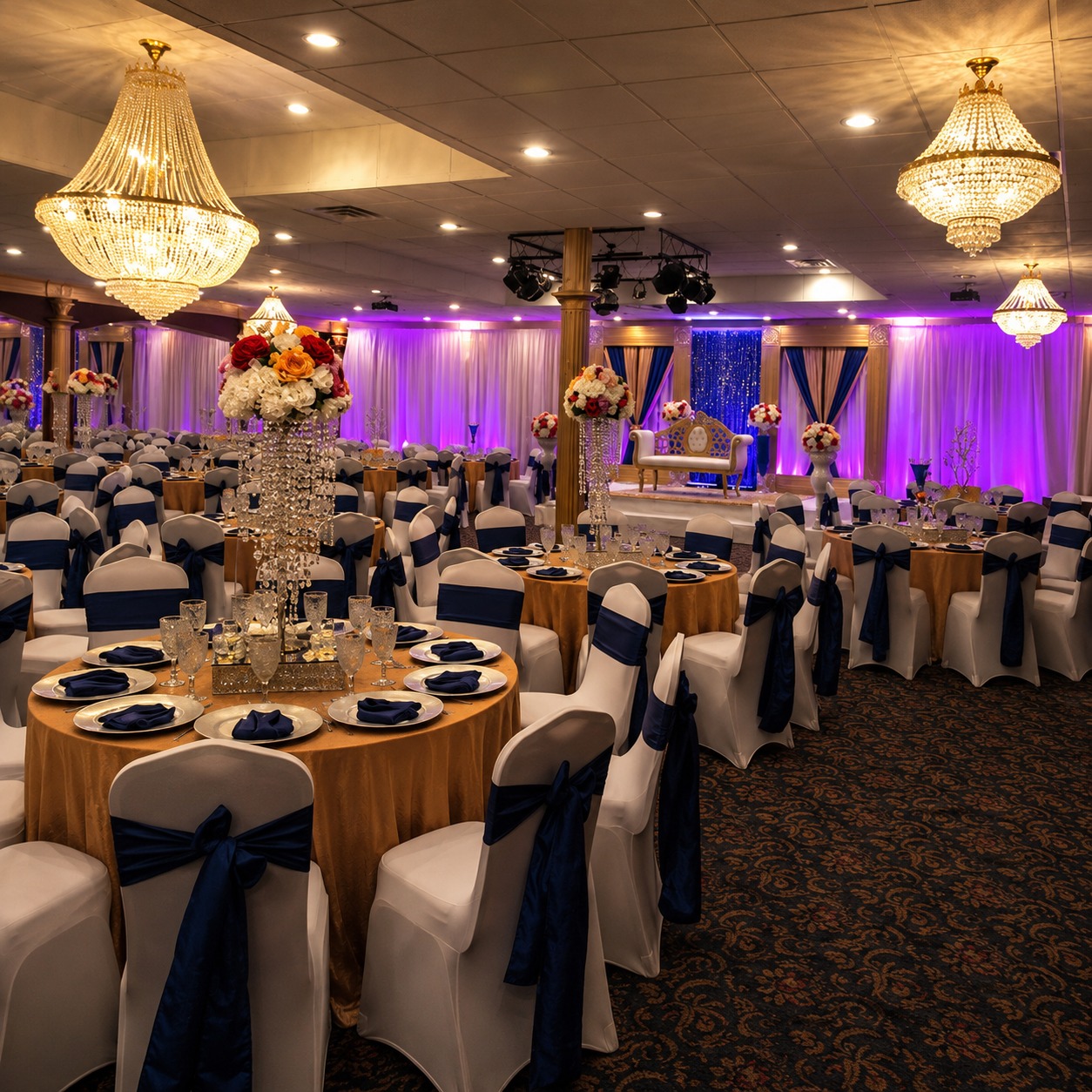 Bombay Banquet Hall