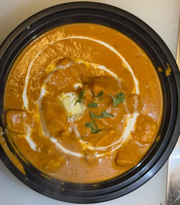 Butter Chicken in Ontario CA, Butter Chicken near me, Indian butter chicken, creamy chicken curry Ontario
