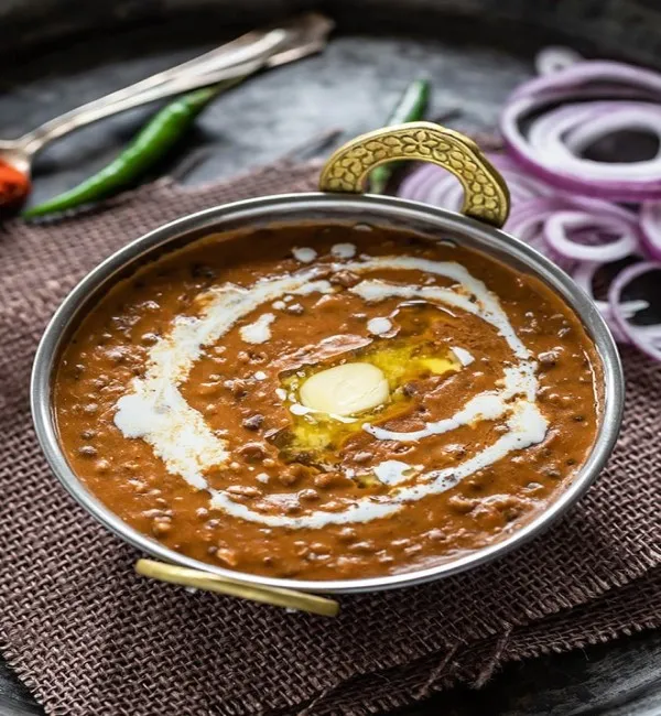 Daal Makhani In Ontario, ca, Daal Makhani near me, Indian lentil curry, creamy lentil dish, vegetarian Indian curry