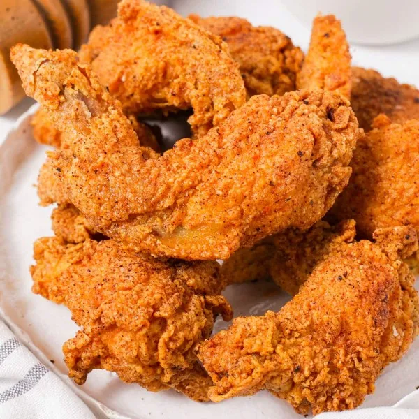 Fried Chicken in Ontario CA, Fried Chicken near me, crispy chicken, Indian fried chicken, chicken appetizers, Bombay Restaurant Cuisine