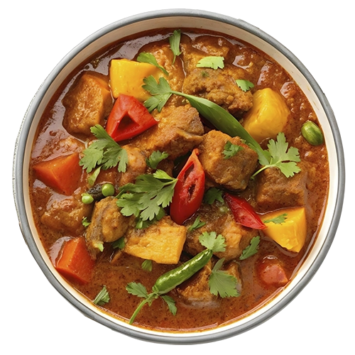 Goat Jalfrezi