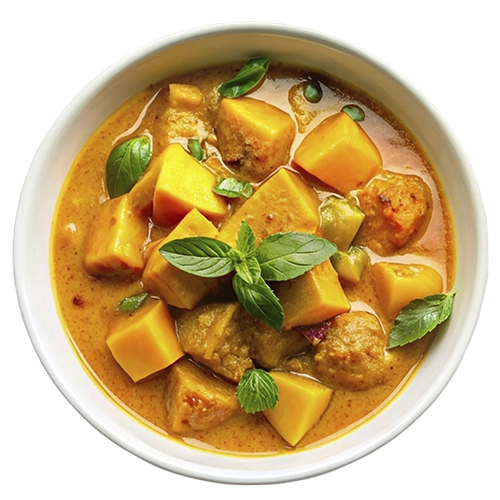 Vegan Curried