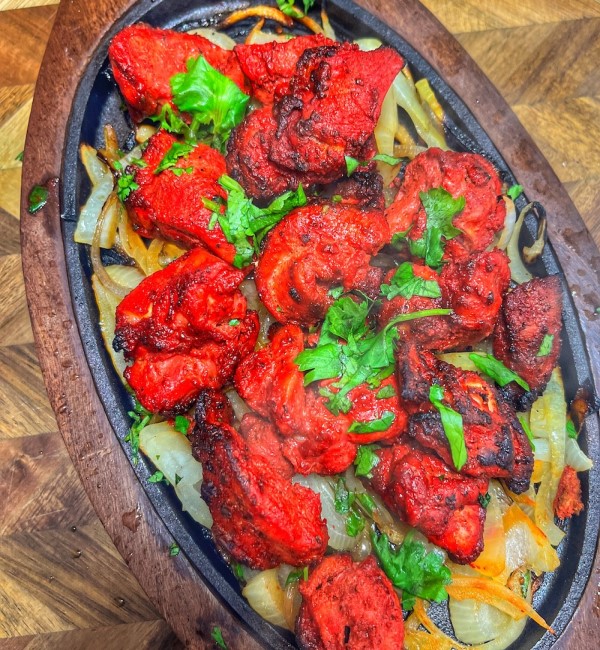 Chicken Tikka In Ontario CA, Chicken Tikka near me, grilled Indian chicken, boneless chicken tikka, Indian appetizer Ontario