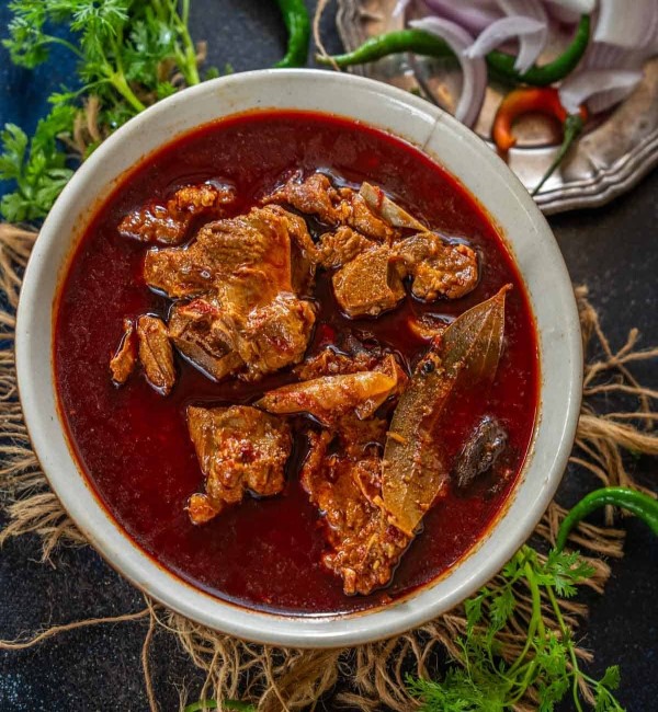 Roghan Josh In Ontario, ca, Roghan Josh near me, lamb curry, Kashmiri curry, Indian lamb curry